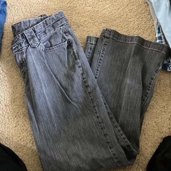 Womens Eddie Bauer Jeans - Picture 1 of 4